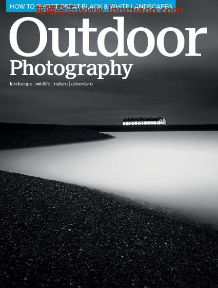 [美国版]Outdoor Photography 户外摄影杂志 2019年10月刊